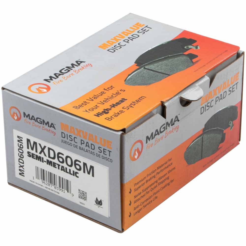 2003 Lexus GX470 Brake Pad Set