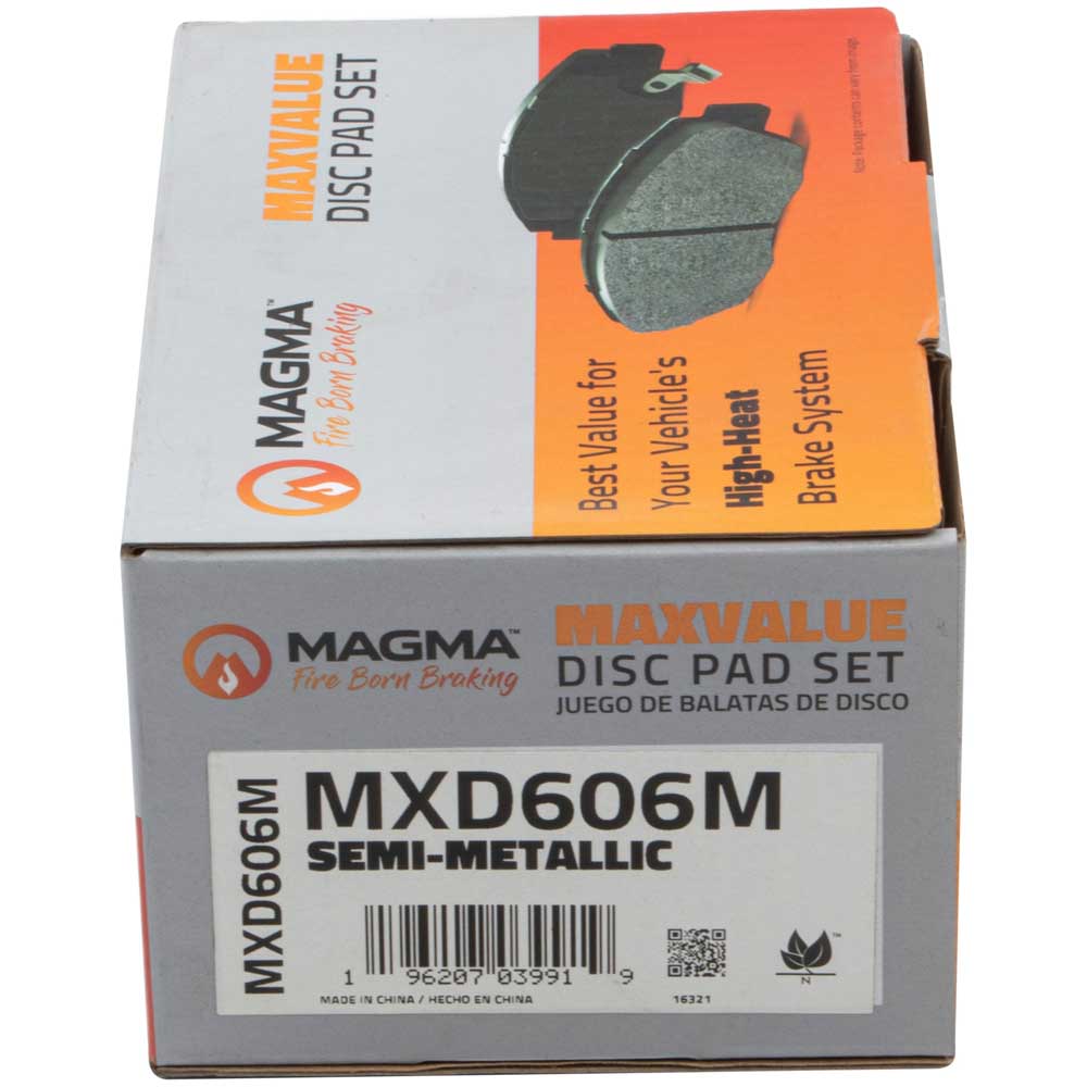 2003 Lexus GX470 Brake Pad Set