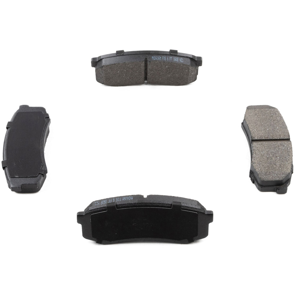 2003 Lexus GX470 Brake Pad Set