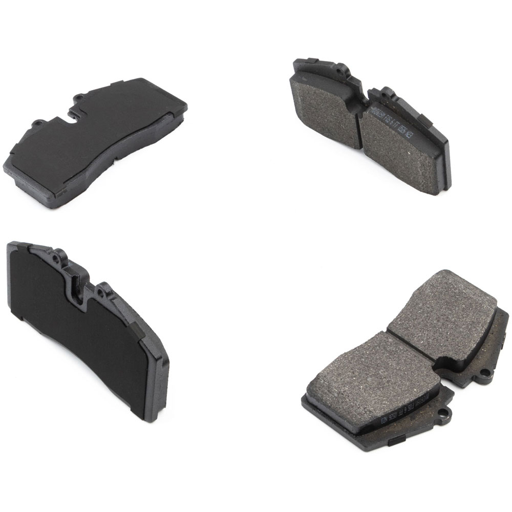 1994 Porsche 911 Brake Pad Set