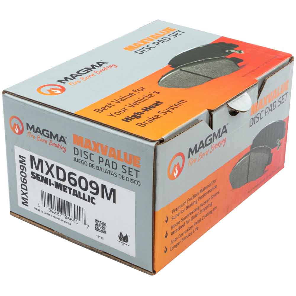 1994 Porsche 911 Brake Pad Set