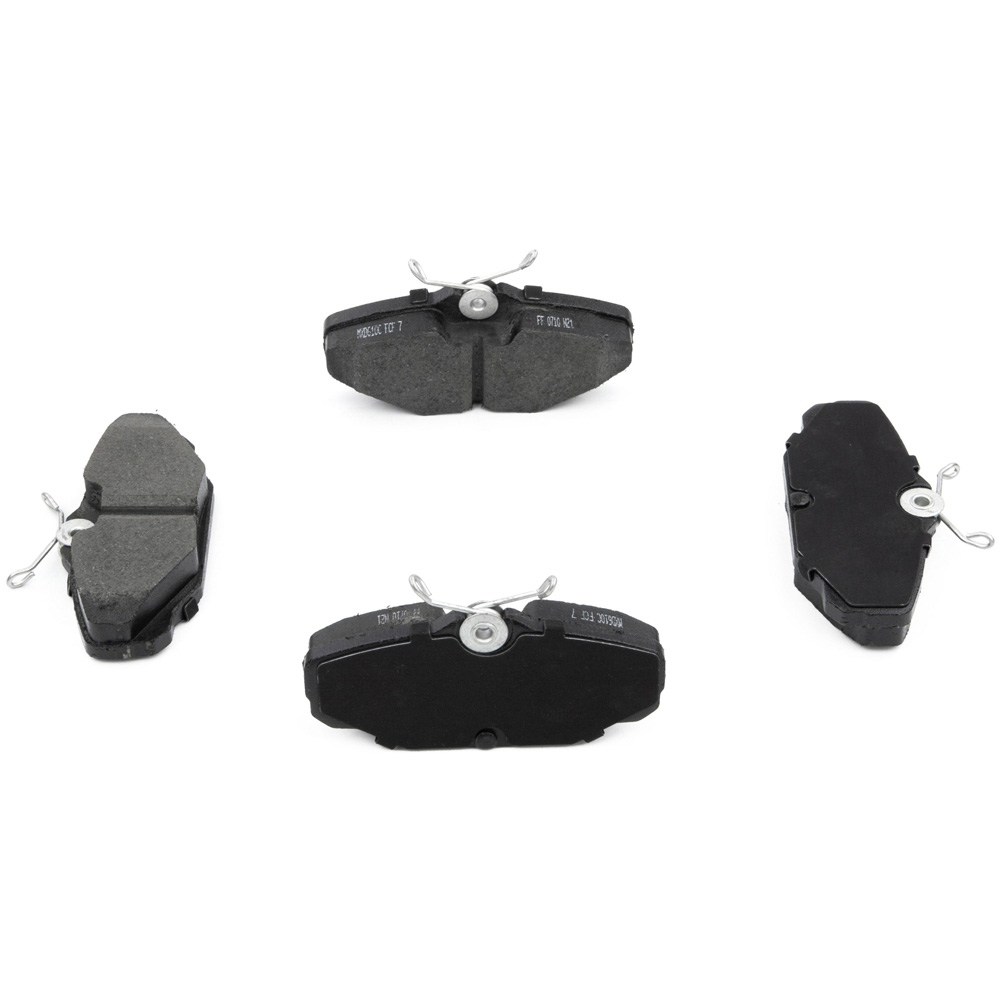 2004 Mercury Sable Brake Pad Set