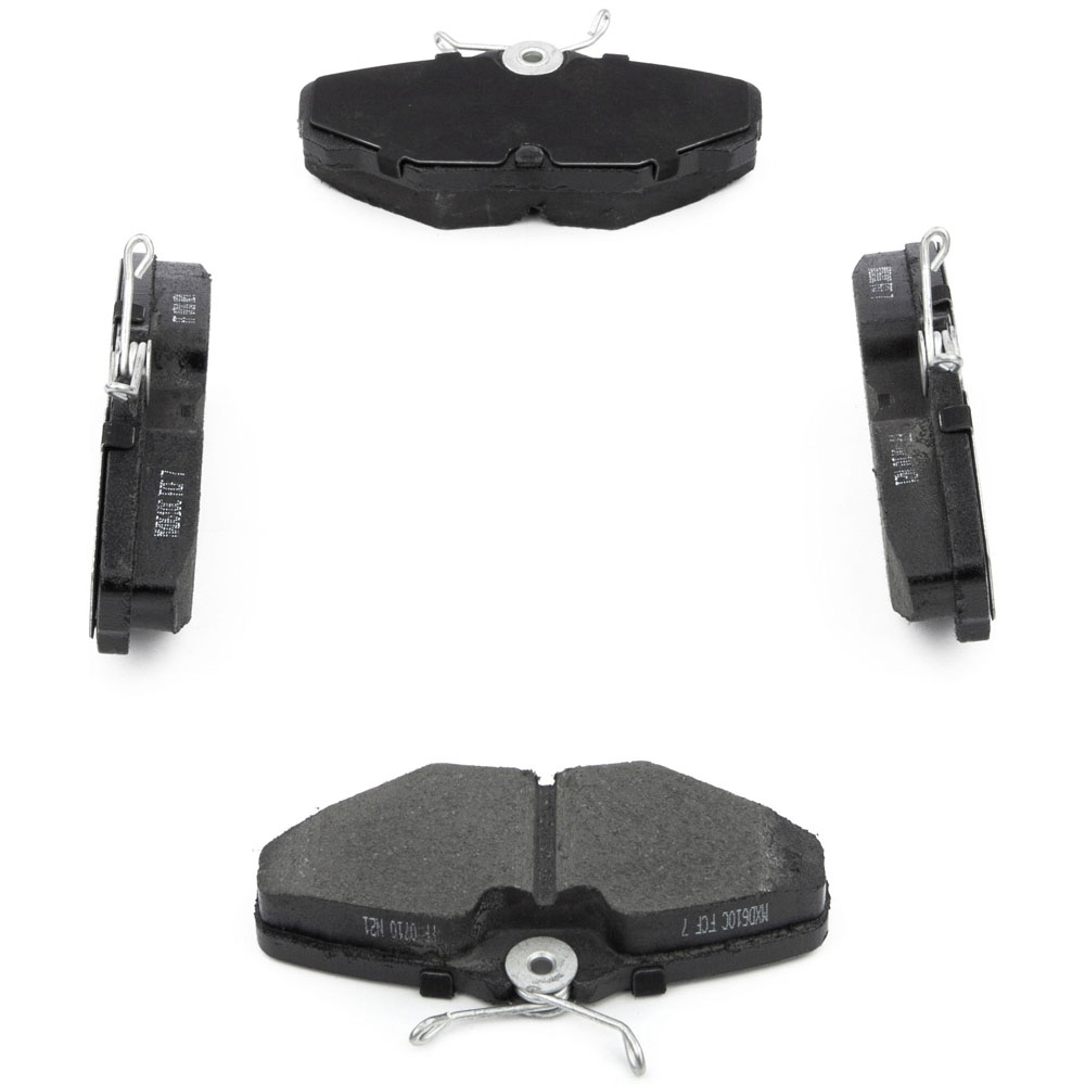 2004 Mercury Sable Brake Pad Set