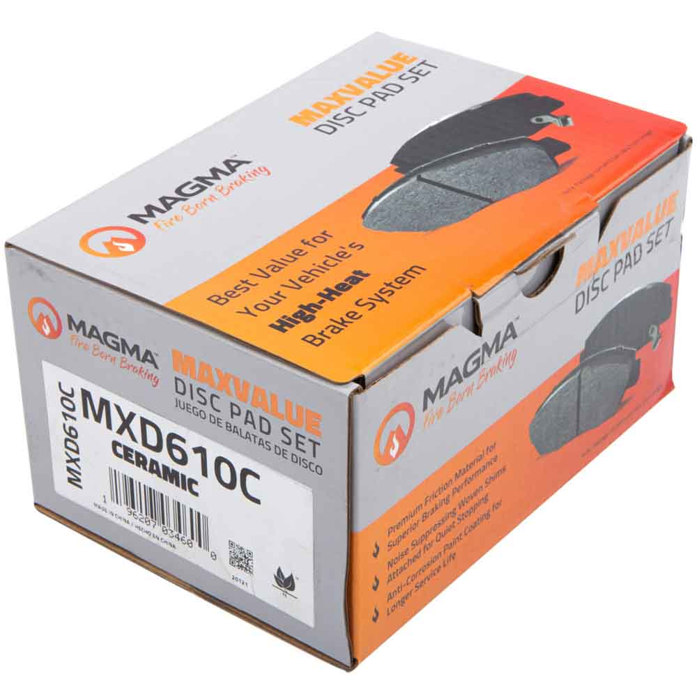 2004 Mercury Sable Brake Pad Set