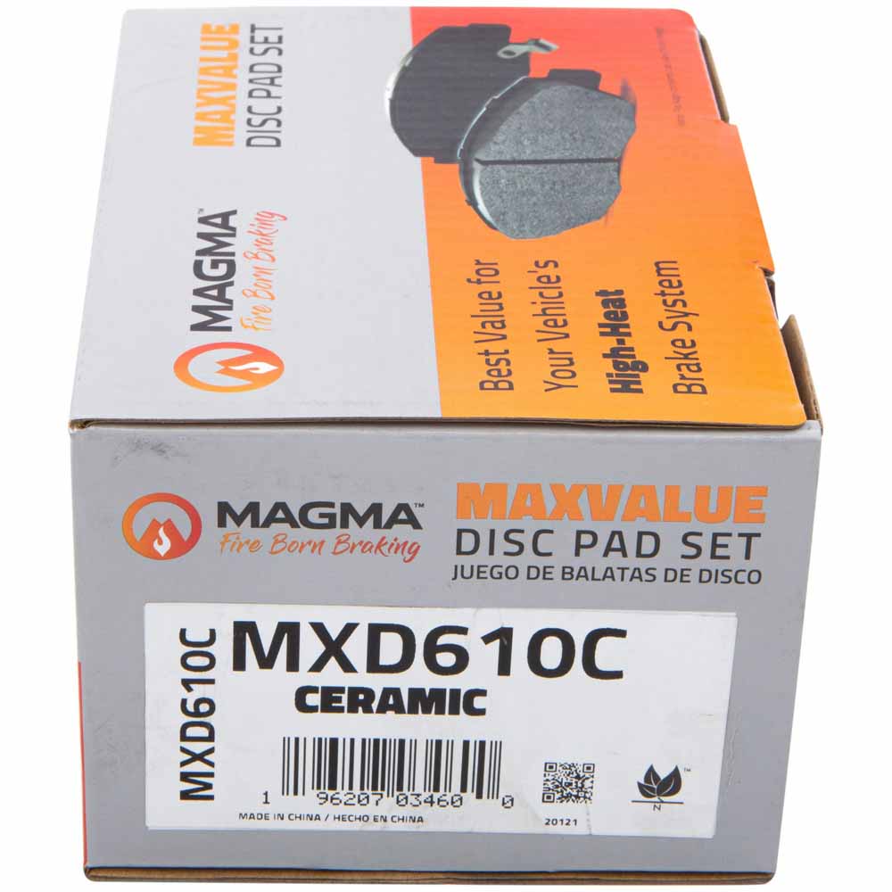 2004 Mercury Sable Brake Pad Set