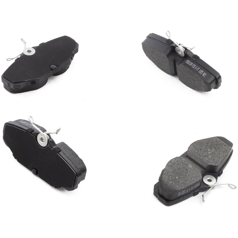 1996 Lincoln Continental Brake Pad Set