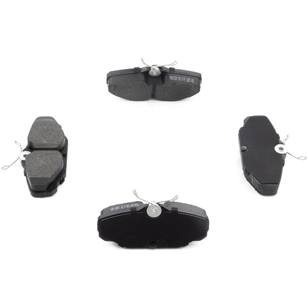 1996 Lincoln Continental Brake Pad Set