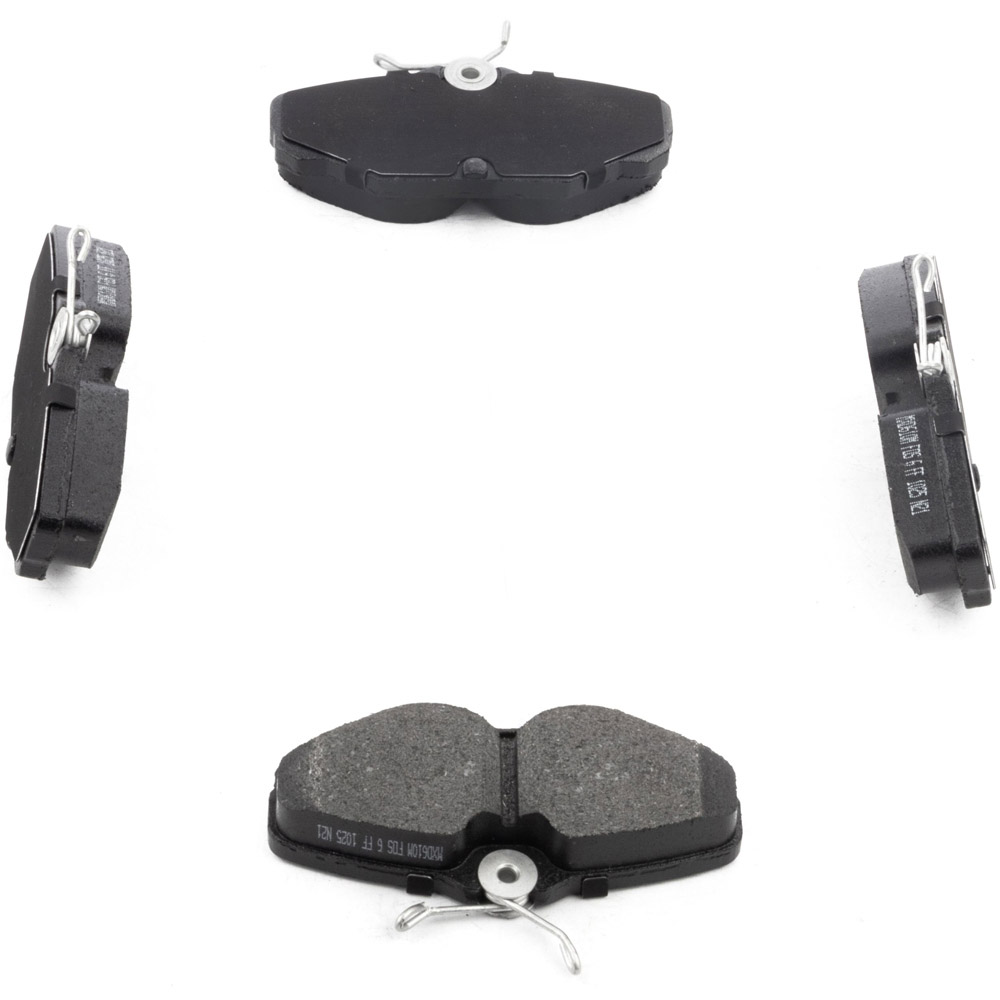 1996 Lincoln Continental Brake Pad Set