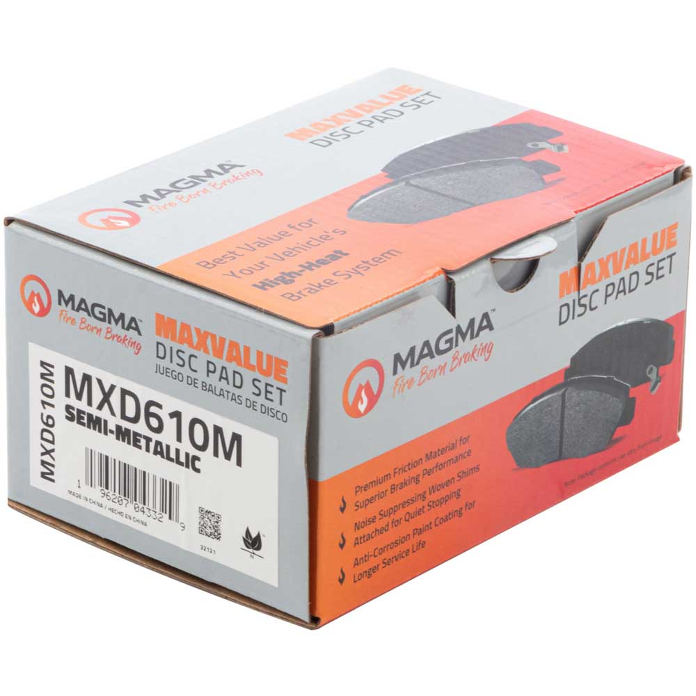 1996 Lincoln Continental Brake Pad Set
