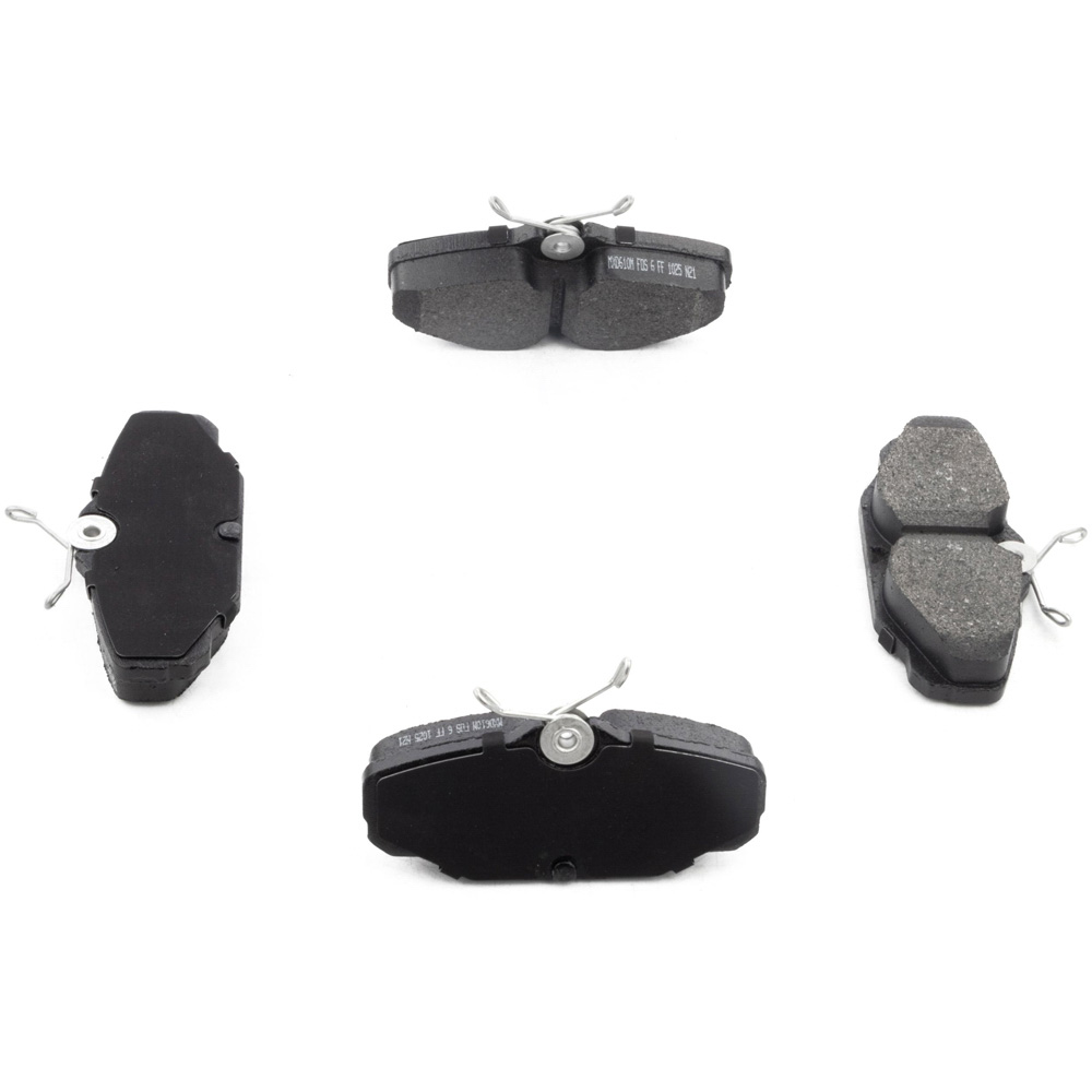1996 Lincoln Continental Brake Pad Set