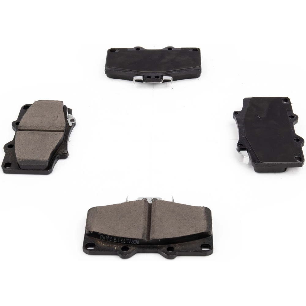 1993 Toyota 4Runner Brake Pad Set