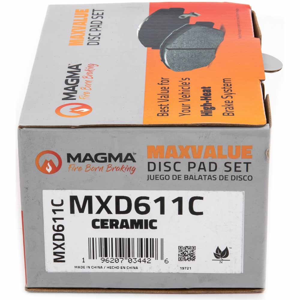 1993 Toyota 4Runner Brake Pad Set