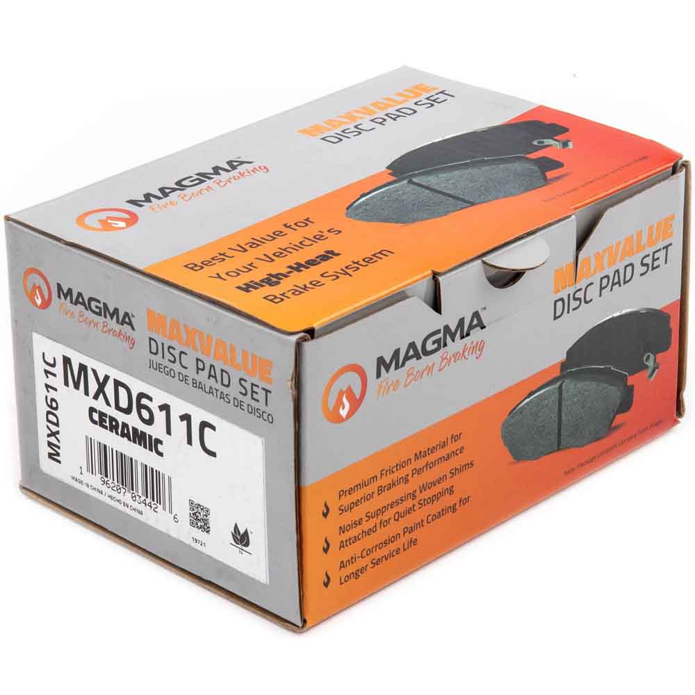 1993 Toyota 4Runner Brake Pad Set