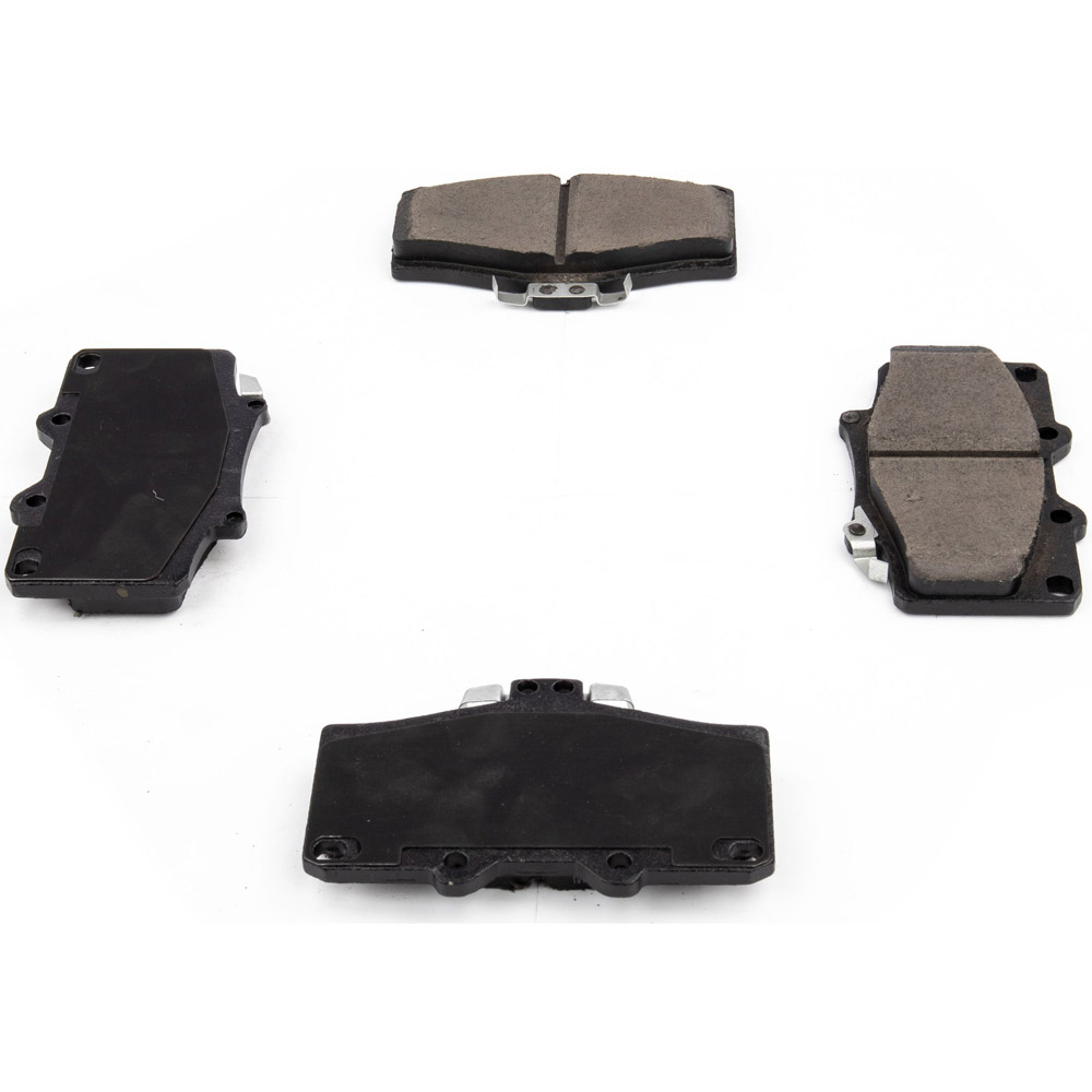 1993 Toyota 4Runner Brake Pad Set