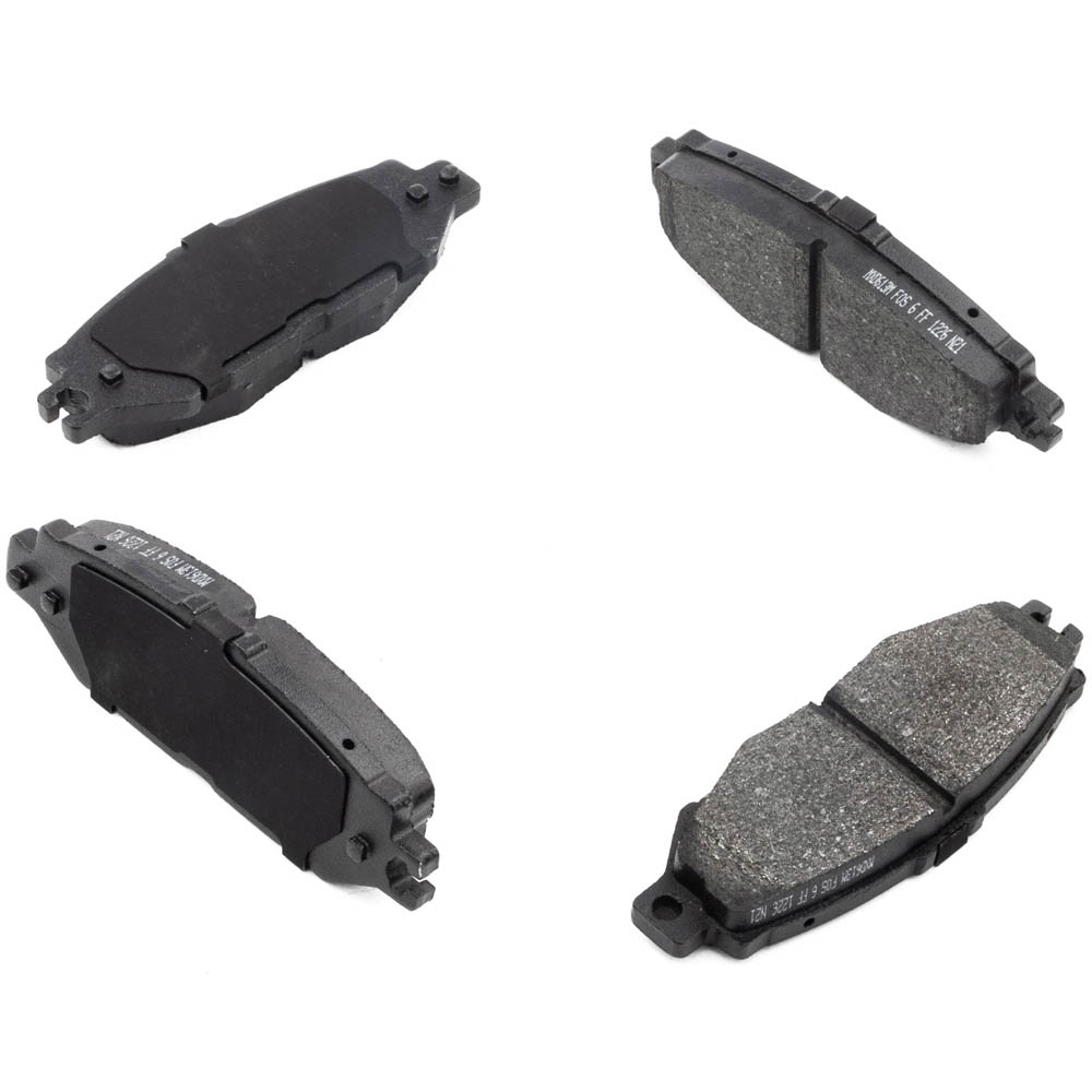 2000 Lexus LS400 Brake Pad Set