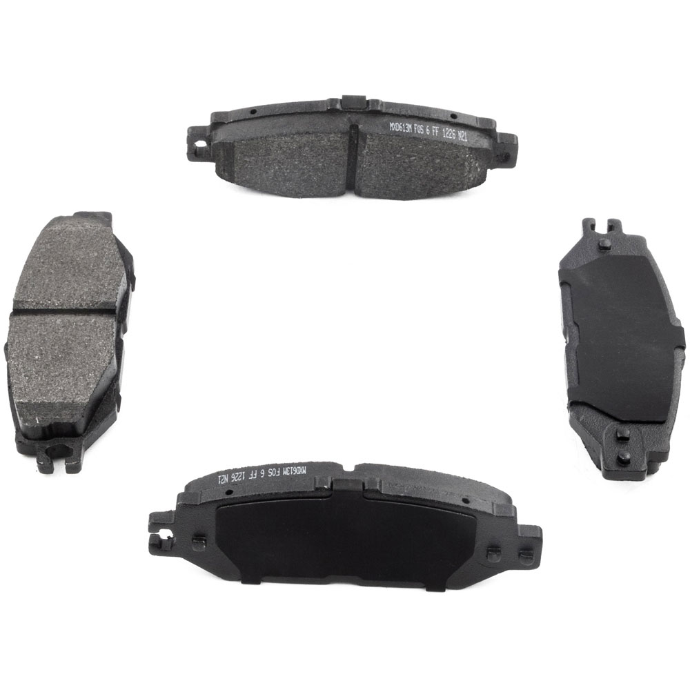 2000 Lexus LS400 Brake Pad Set