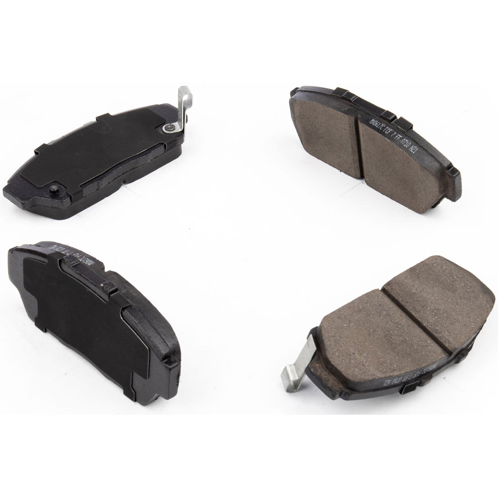 2000 Acura Integra Brake Pad Set