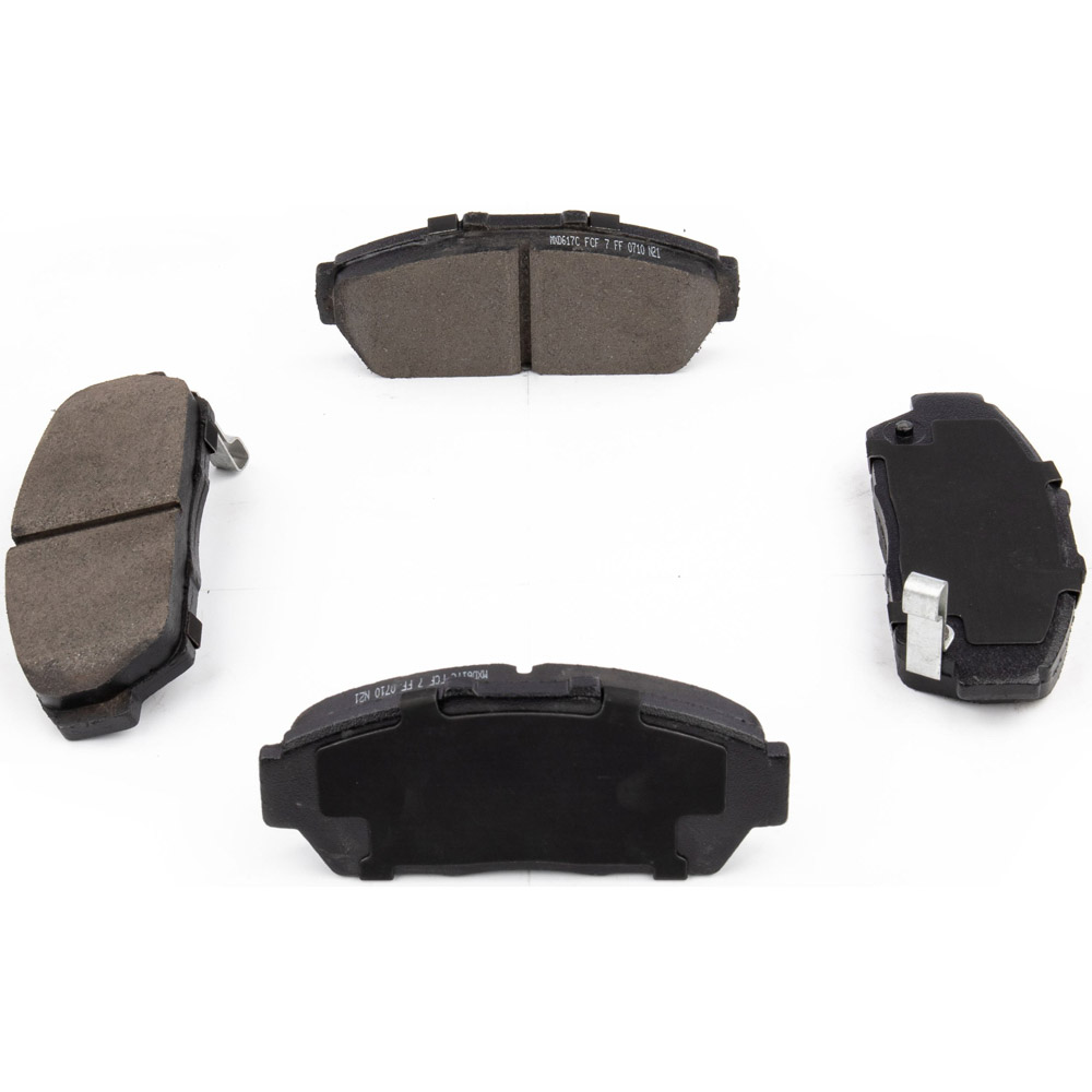 2000 Acura Integra Brake Pad Set