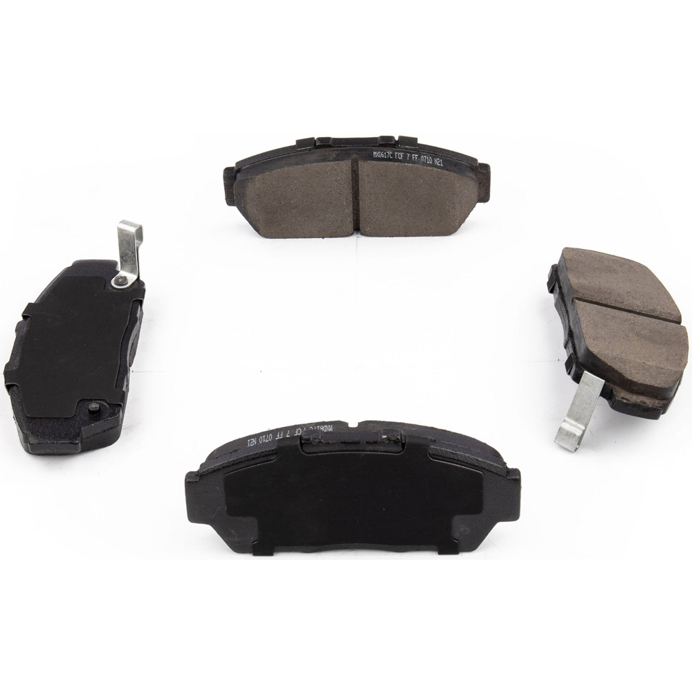 2000 Acura Integra Brake Pad Set