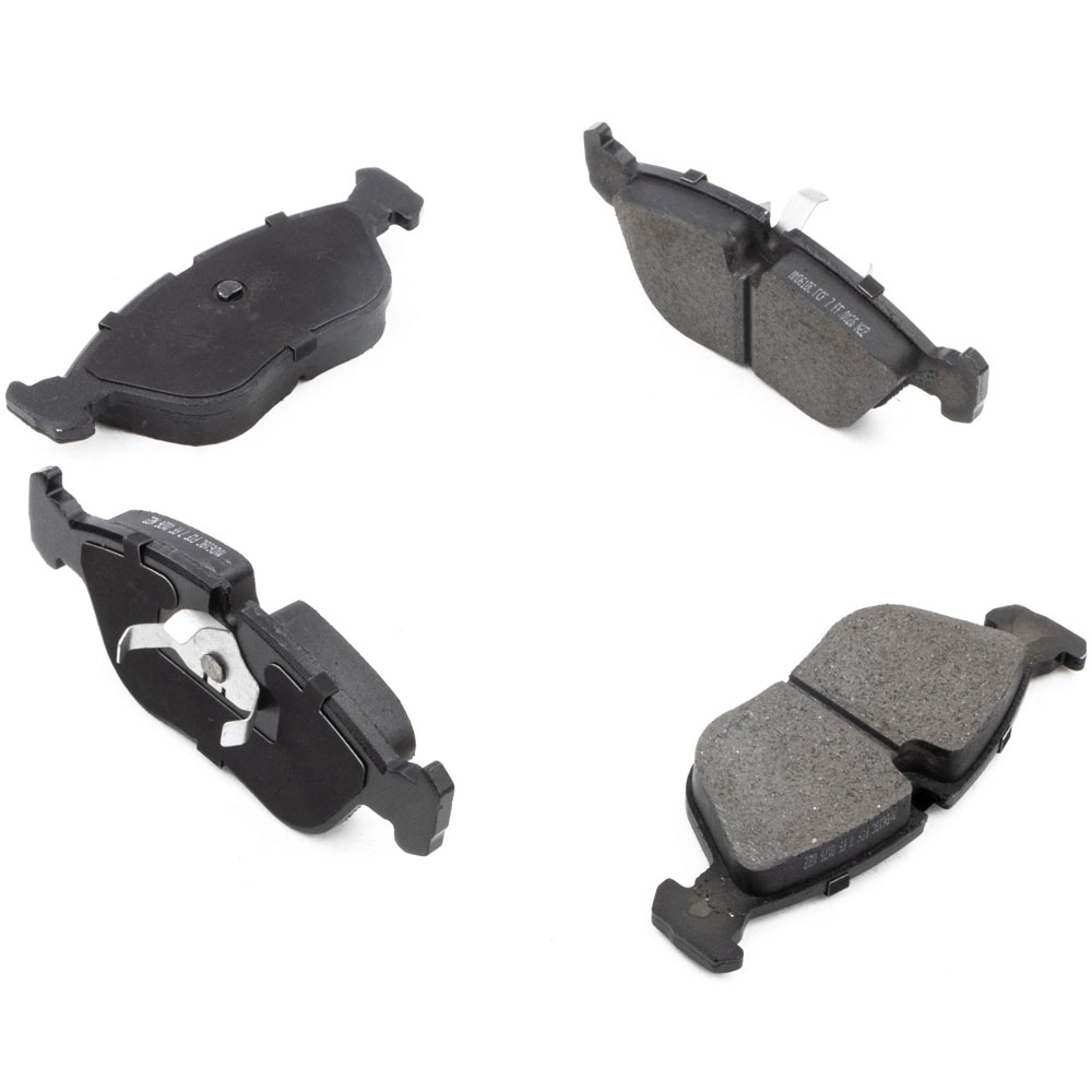 1994 Volvo 850 Brake Pad Set