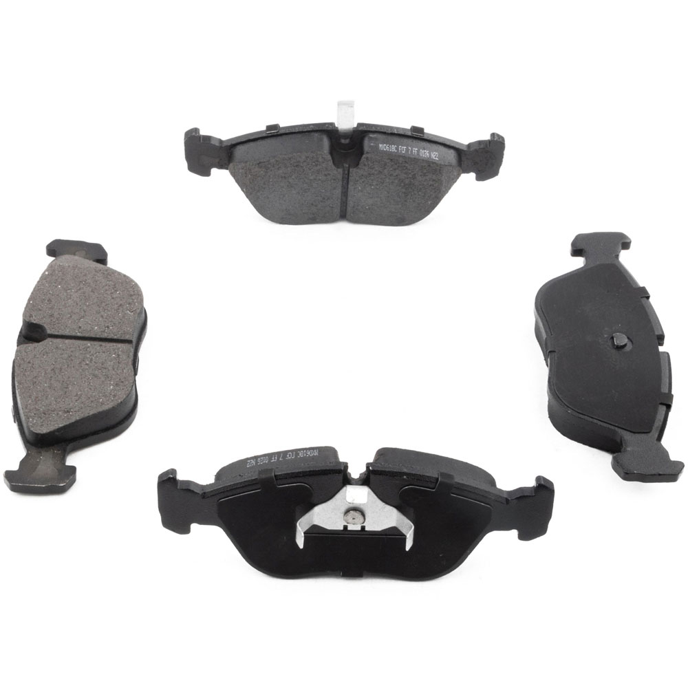 1994 Volvo 850 Brake Pad Set