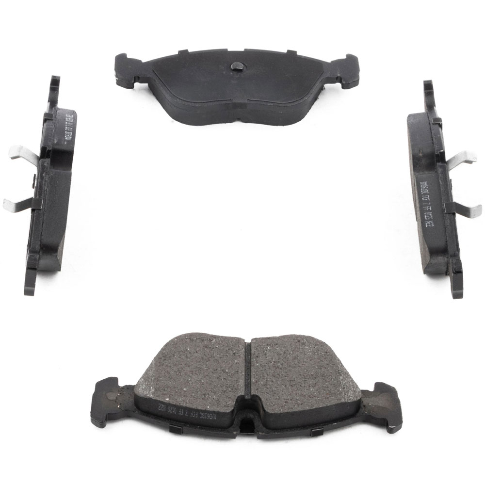 1994 Volvo 850 Brake Pad Set
