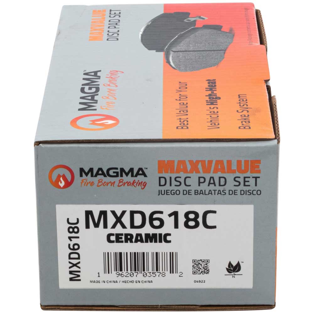 1994 Volvo 850 Brake Pad Set