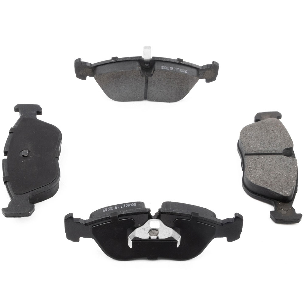 1994 Volvo 850 Brake Pad Set