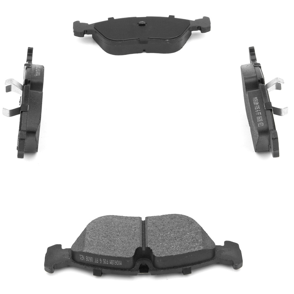 1994 Volvo 850 Brake Pad Set
