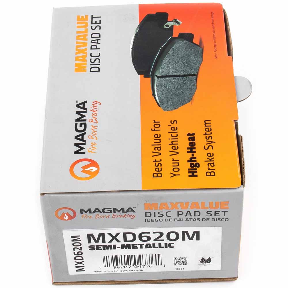 1993 Mercedes Benz 300E Brake Pad Set