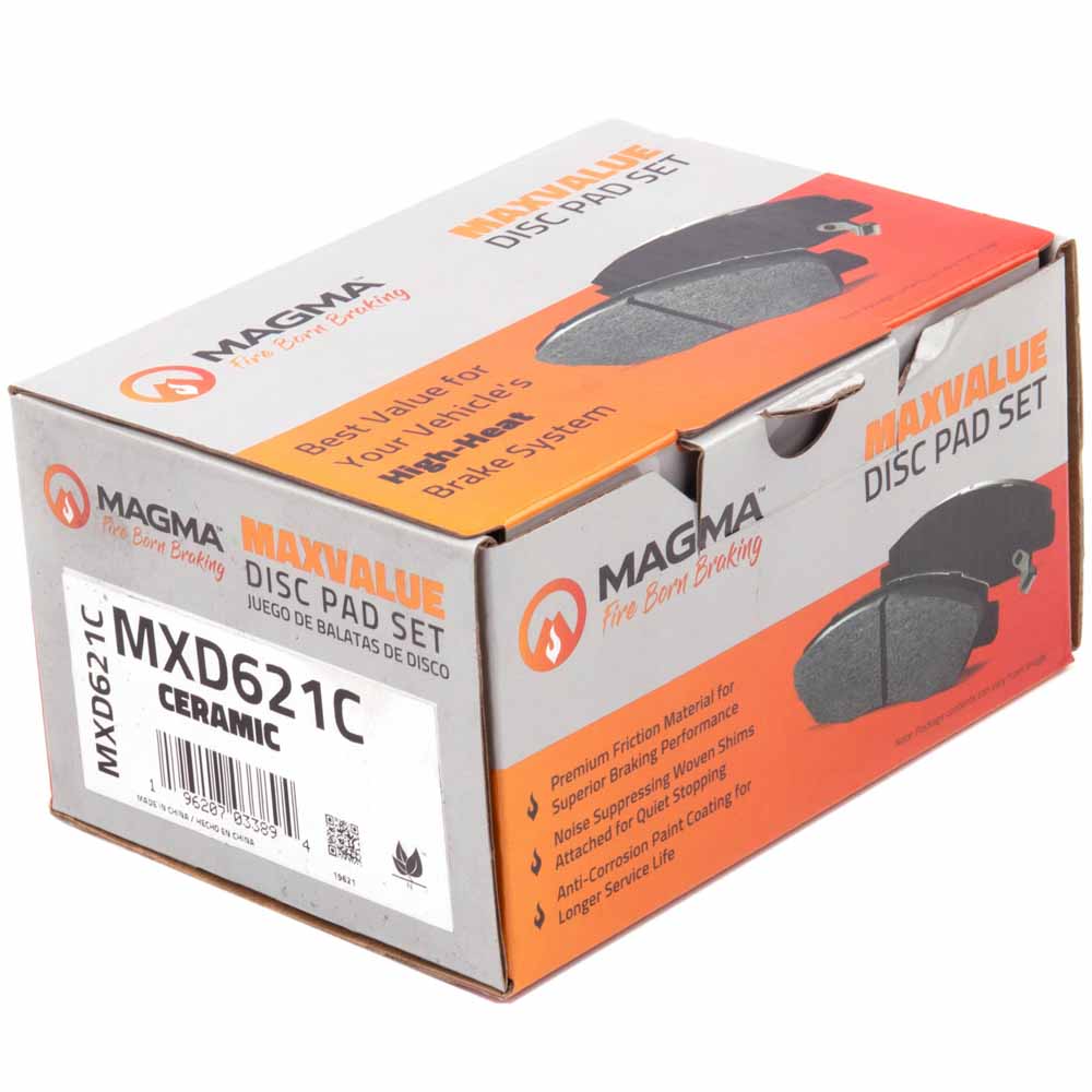 2003 Acura RSX Brake Pad Set