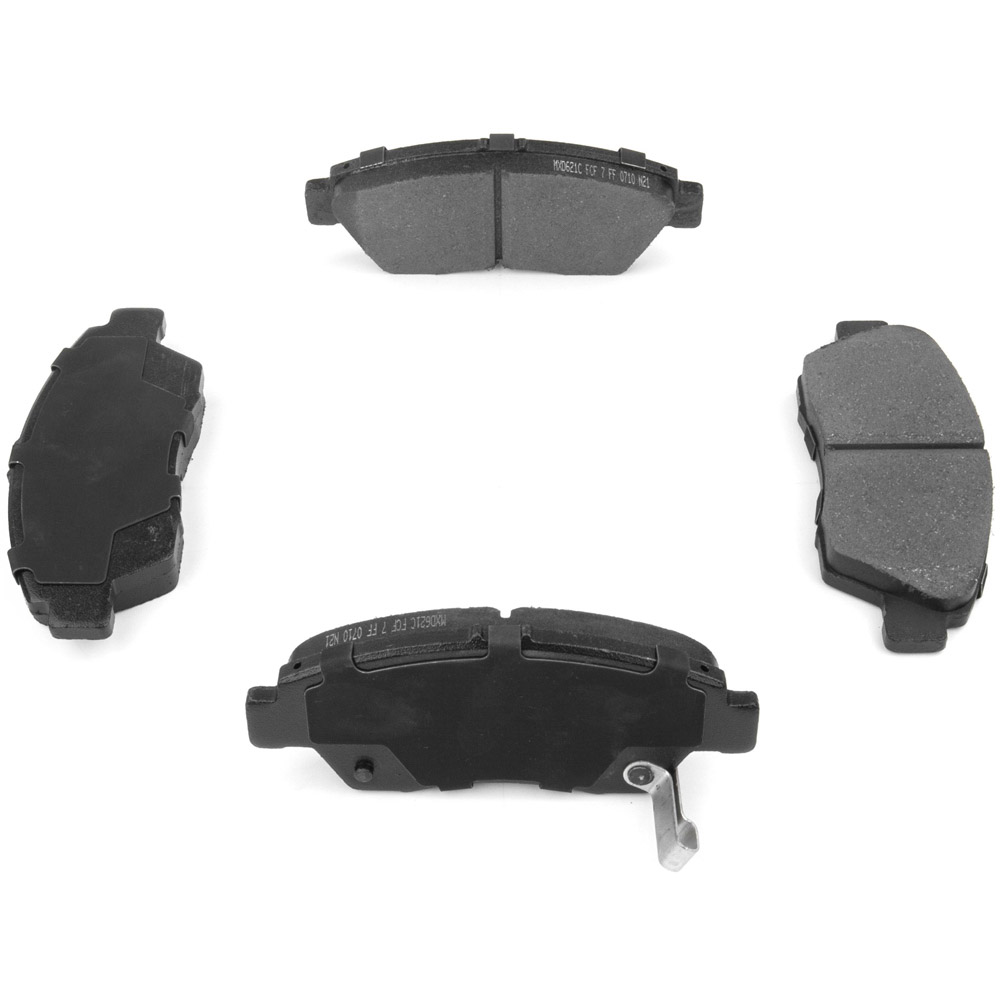 2003 Acura RSX Brake Pad Set