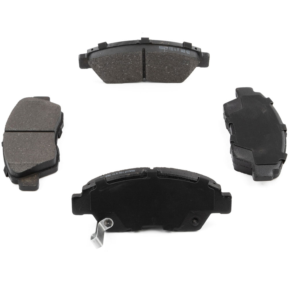2003 Acura RSX Brake Pad Set