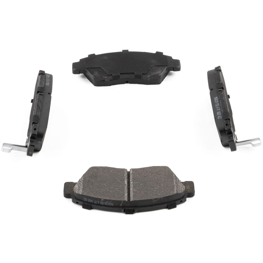 2003 Acura RSX Brake Pad Set