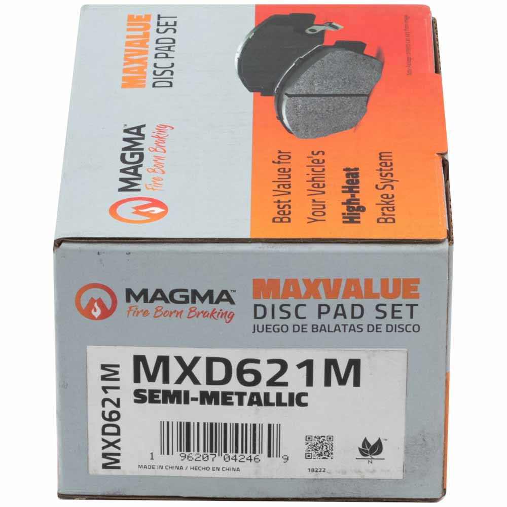 2003 Acura RSX Brake Pad Set