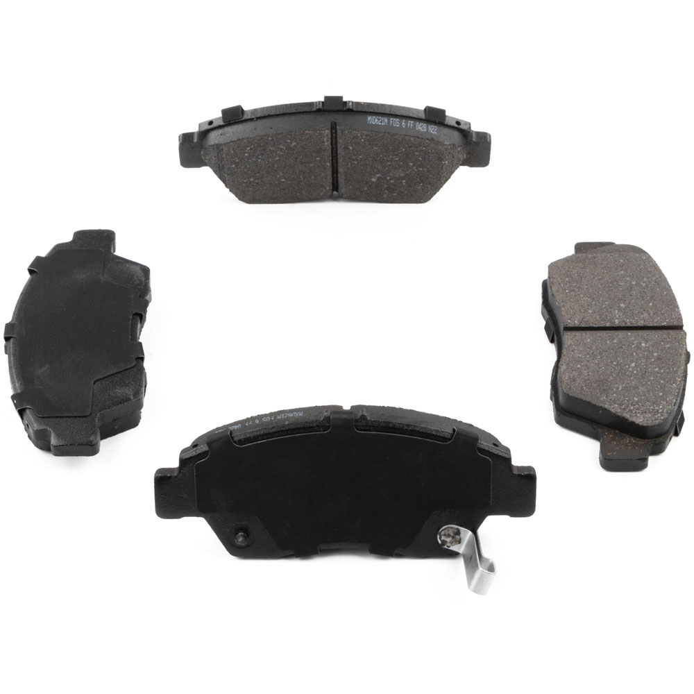 2003 Acura RSX Brake Pad Set