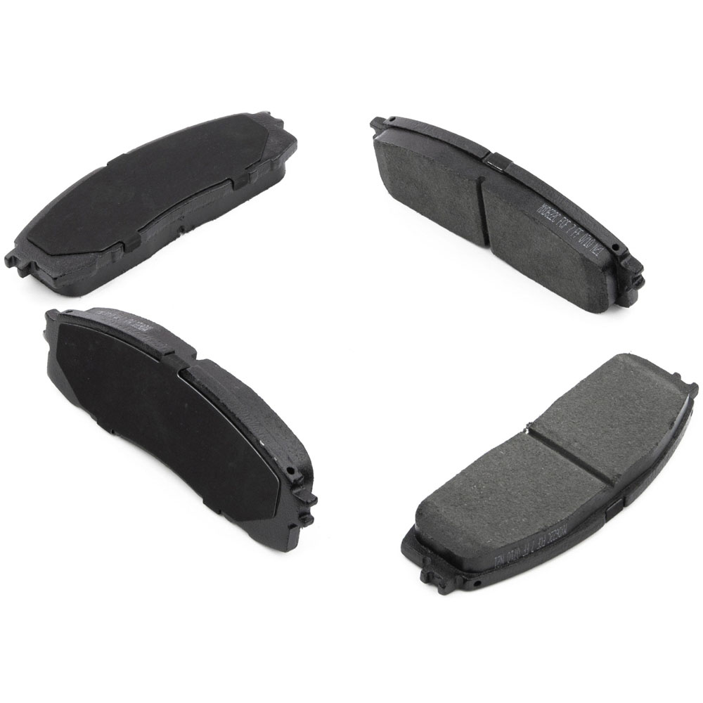 1987 Toyota Cressida Brake Pad Set