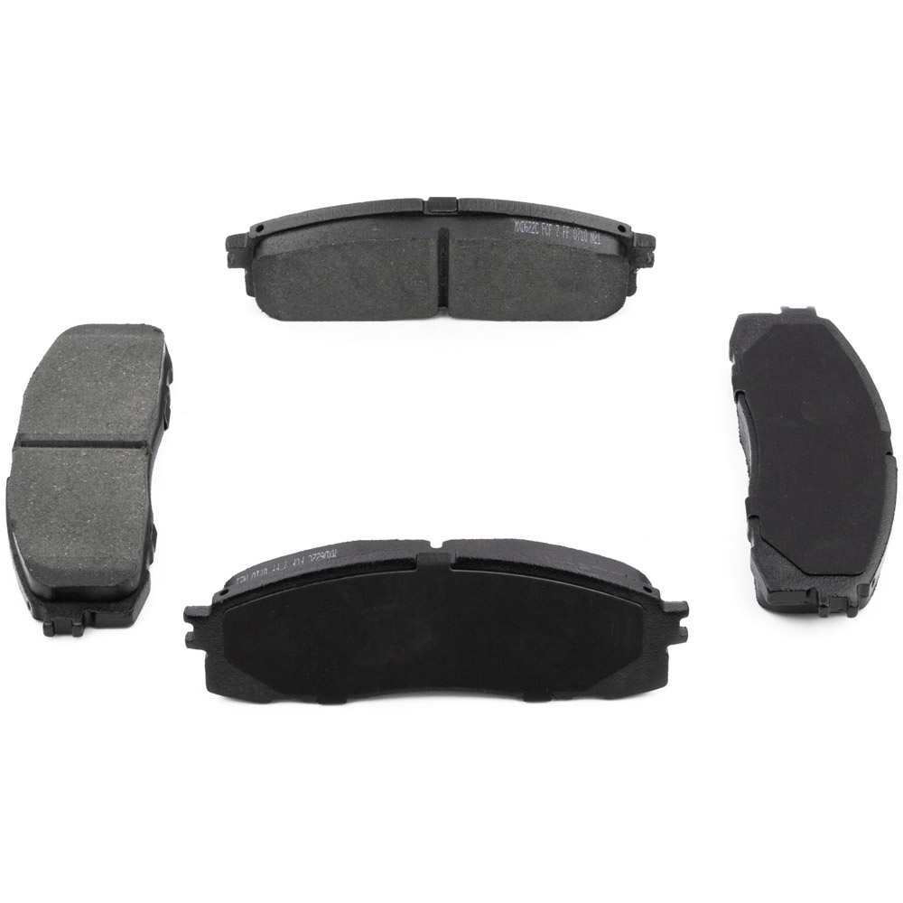 1987 Toyota Cressida Brake Pad Set