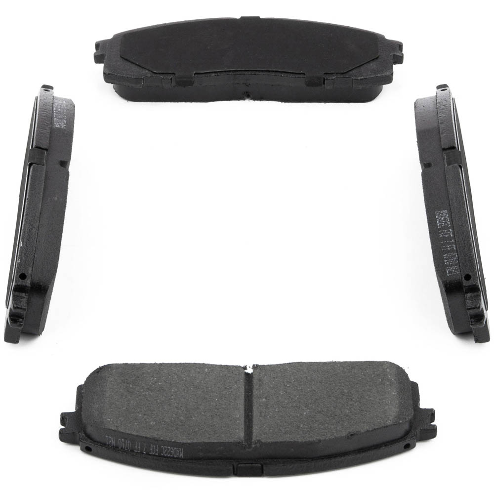 1987 Toyota Cressida Brake Pad Set