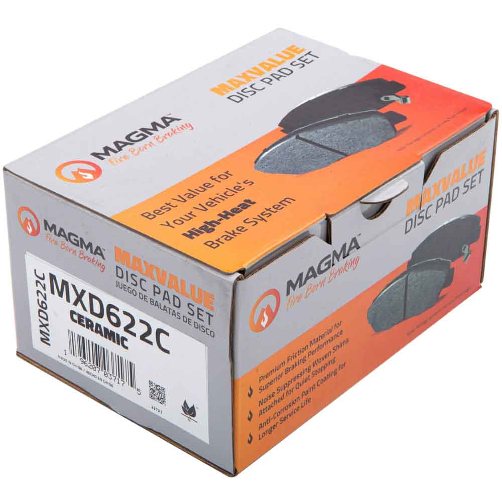 1987 Toyota Cressida Brake Pad Set