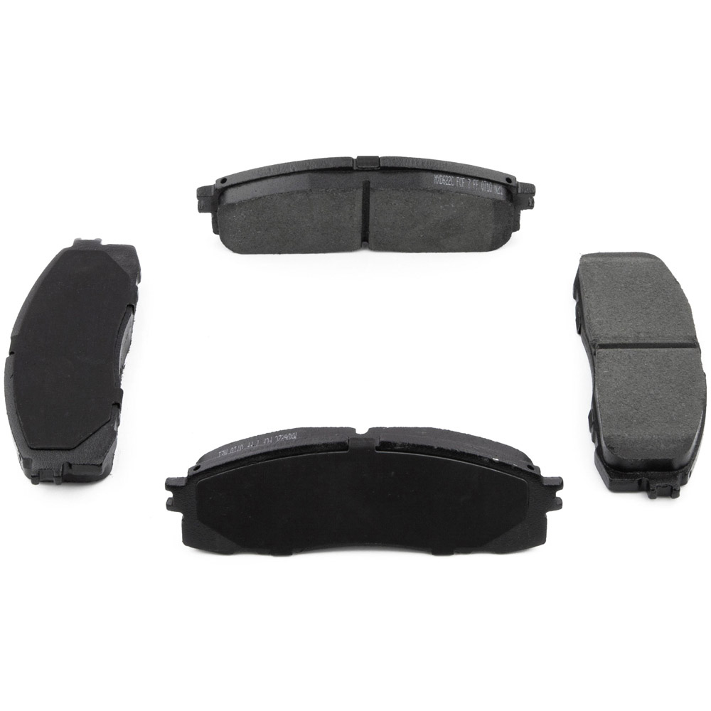 1987 Toyota Cressida Brake Pad Set