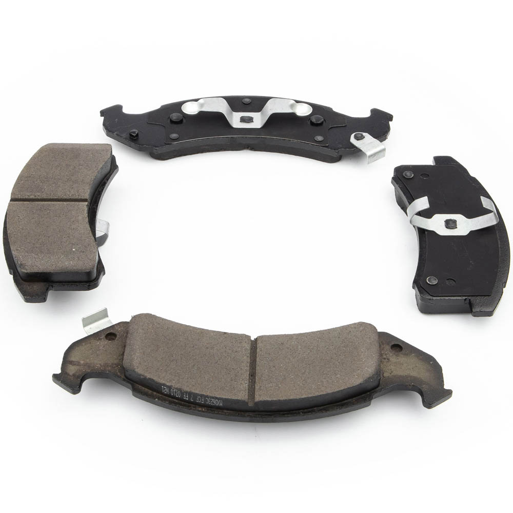 1994 Cadillac Deville Brake Pad Set