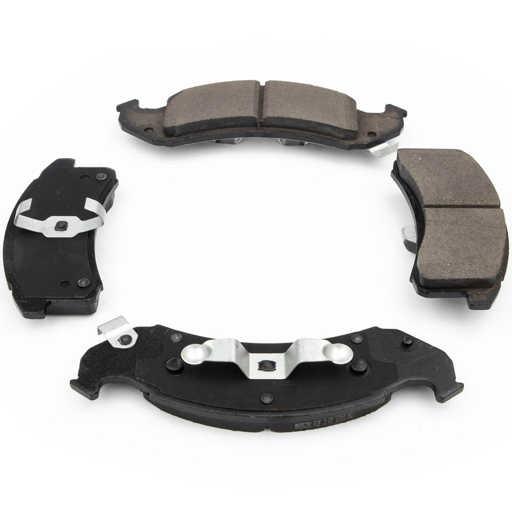 1994 Cadillac Deville Brake Pad Set