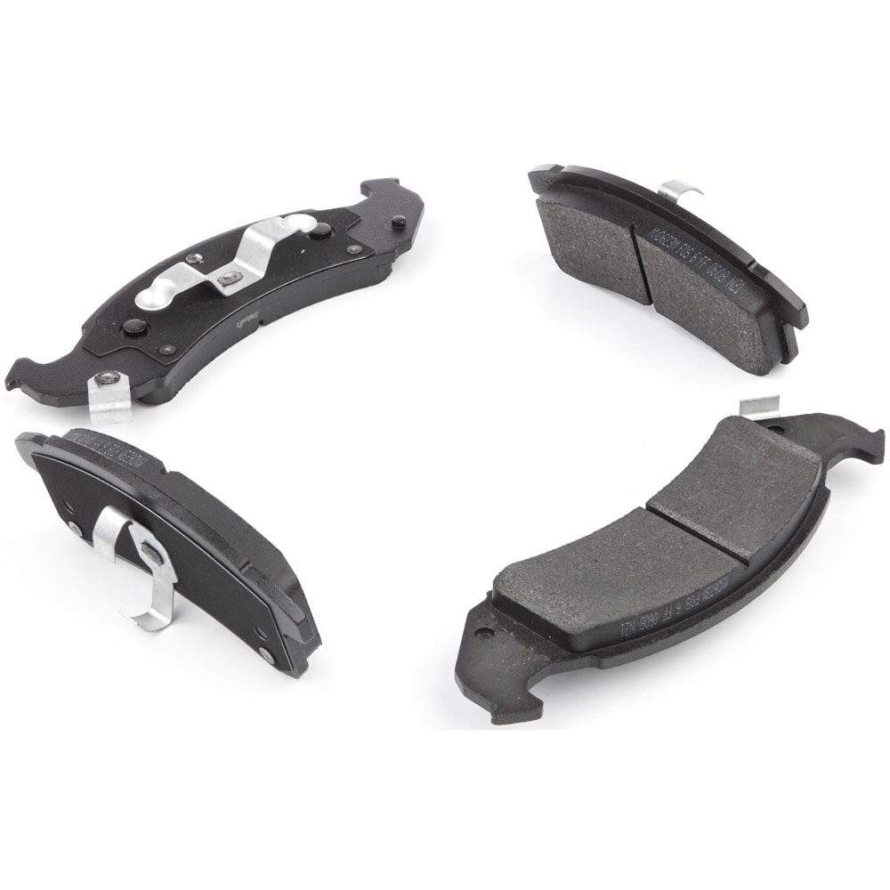 1994 Cadillac Deville Brake Pad Set