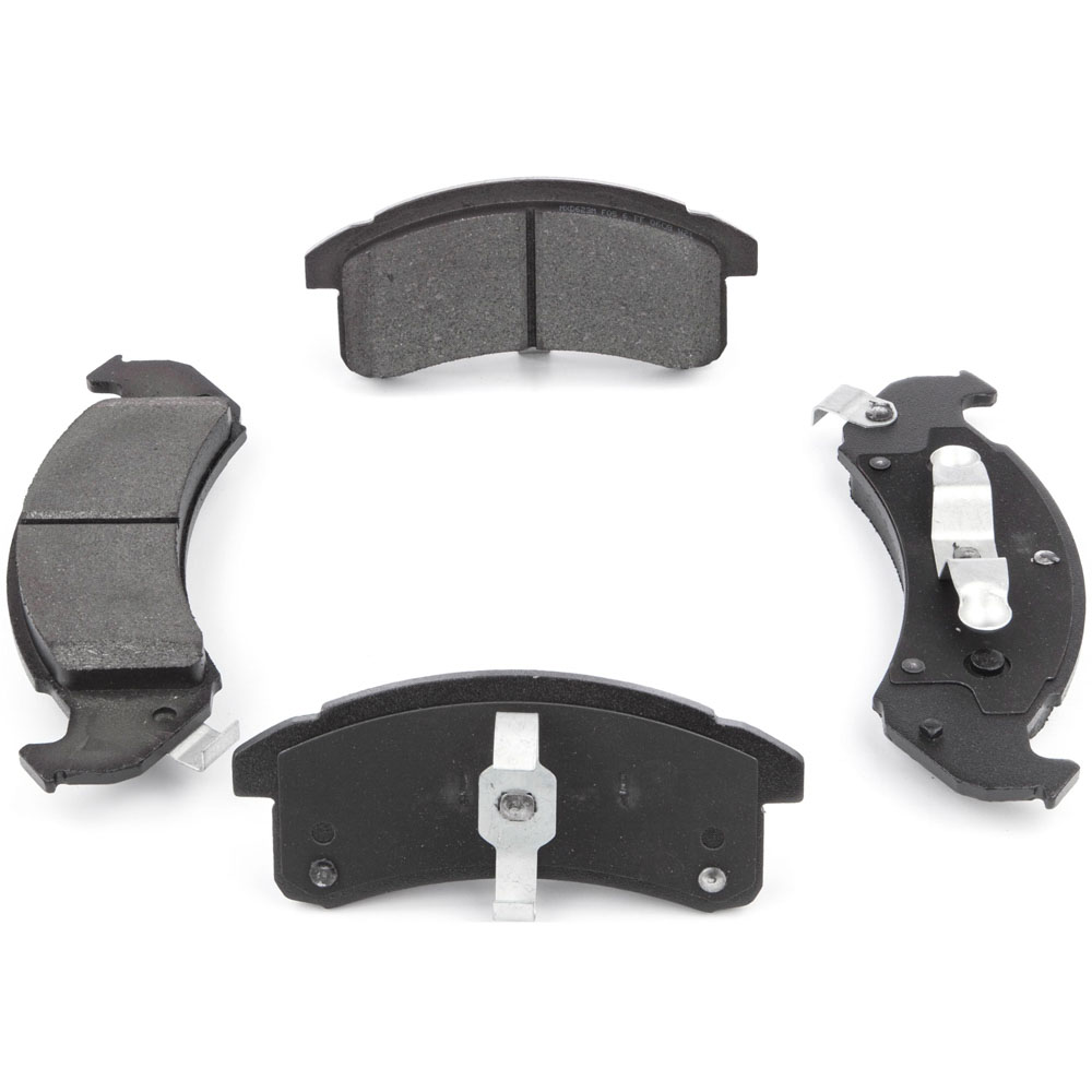 1994 Cadillac Deville Brake Pad Set