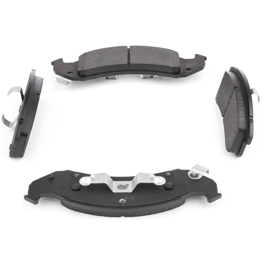 1994 Cadillac Deville Brake Pad Set