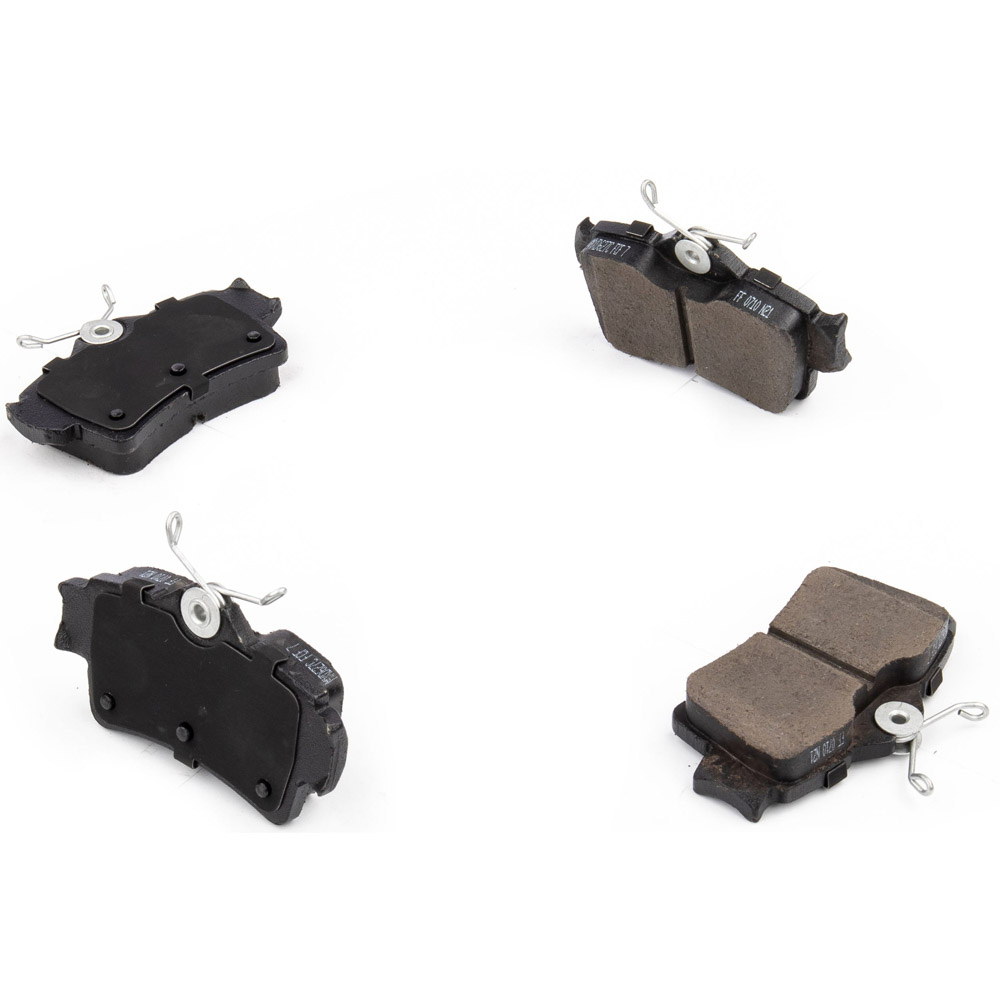 2003 Ford Mustang Brake Pad Set