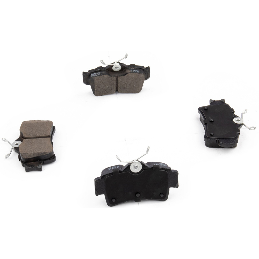2003 Ford Mustang Brake Pad Set