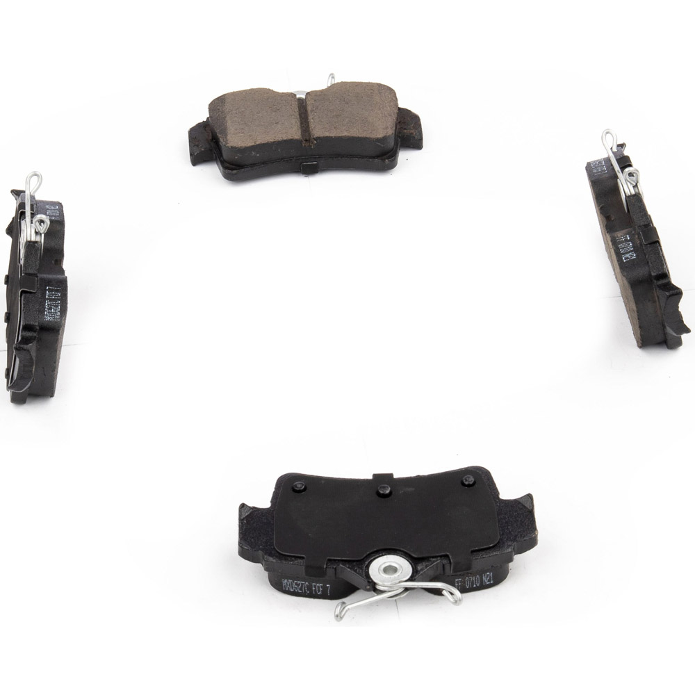 2003 Ford Mustang Brake Pad Set