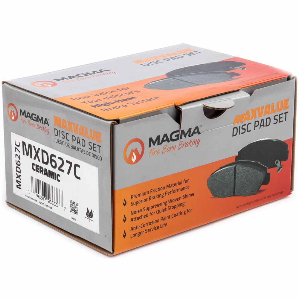 2003 Ford Mustang Brake Pad Set